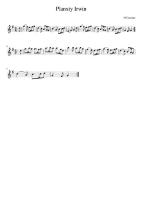Planxty Irwin