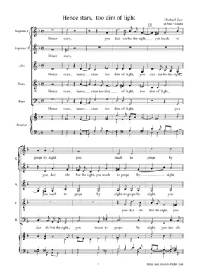 Hence, stars too dim of light