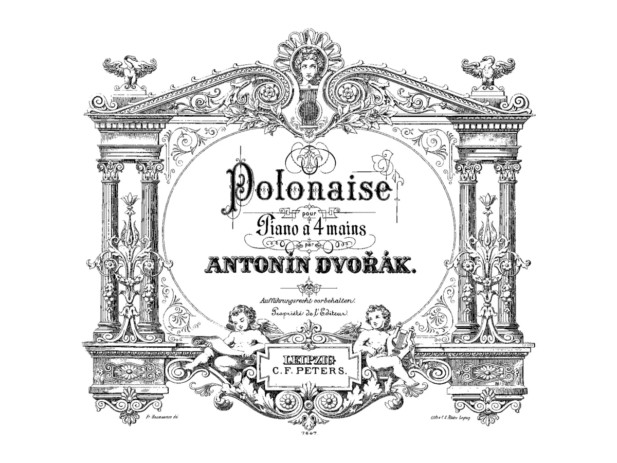 Polonaise - Page 1