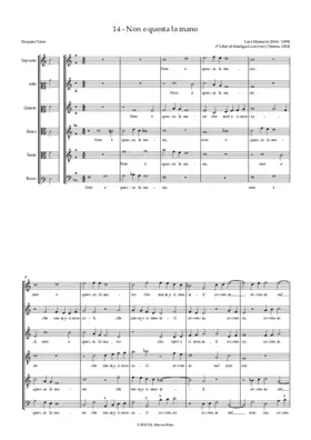 Non è questa la mano