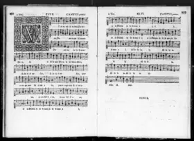 Venite exultemus Domino