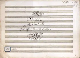 2 Harpsichord Sonatas