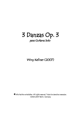 3 Danzas