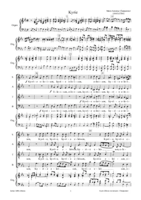 Messe de Minuit pour Noël