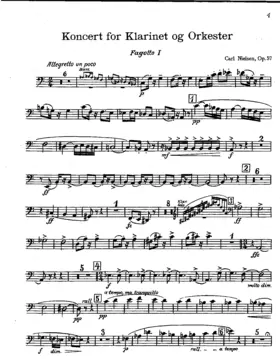 Clarinet Concerto