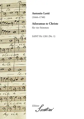 Adoramus te Christe in F major