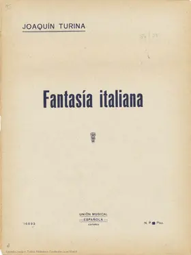 Fantasía italiana