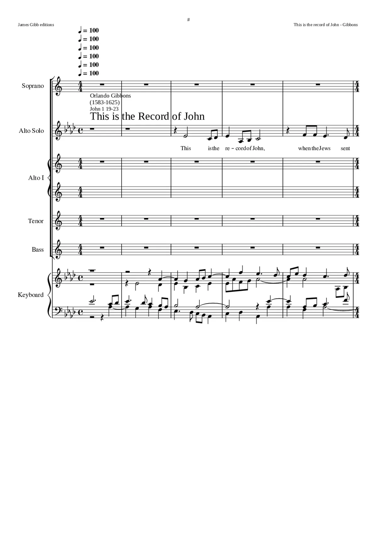 This is the record of John - Page 1