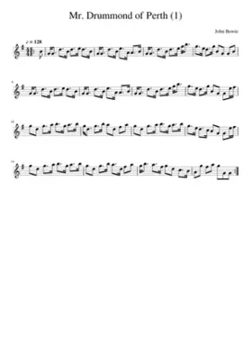 Mr. Drummond of Perth (1)