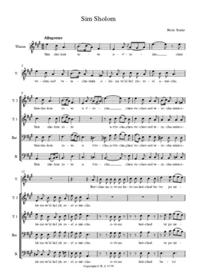 Sim Sholom