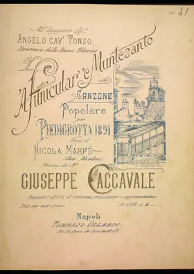 'A funicular"e Muntesanto