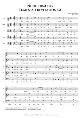 Lumen ad revelationem