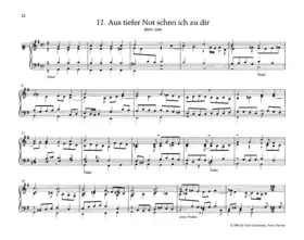 Aus tiefer Not schrei ich zu dir