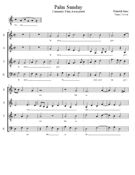 Pater, si non potest