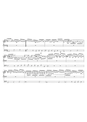 Allein Gott in der Höh sei Ehr BWV 663