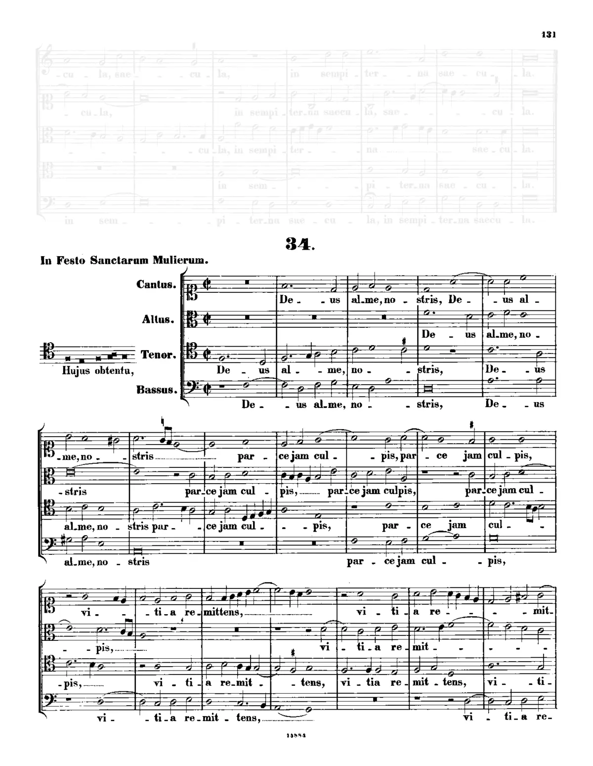 Hujus obtentu - Page 1