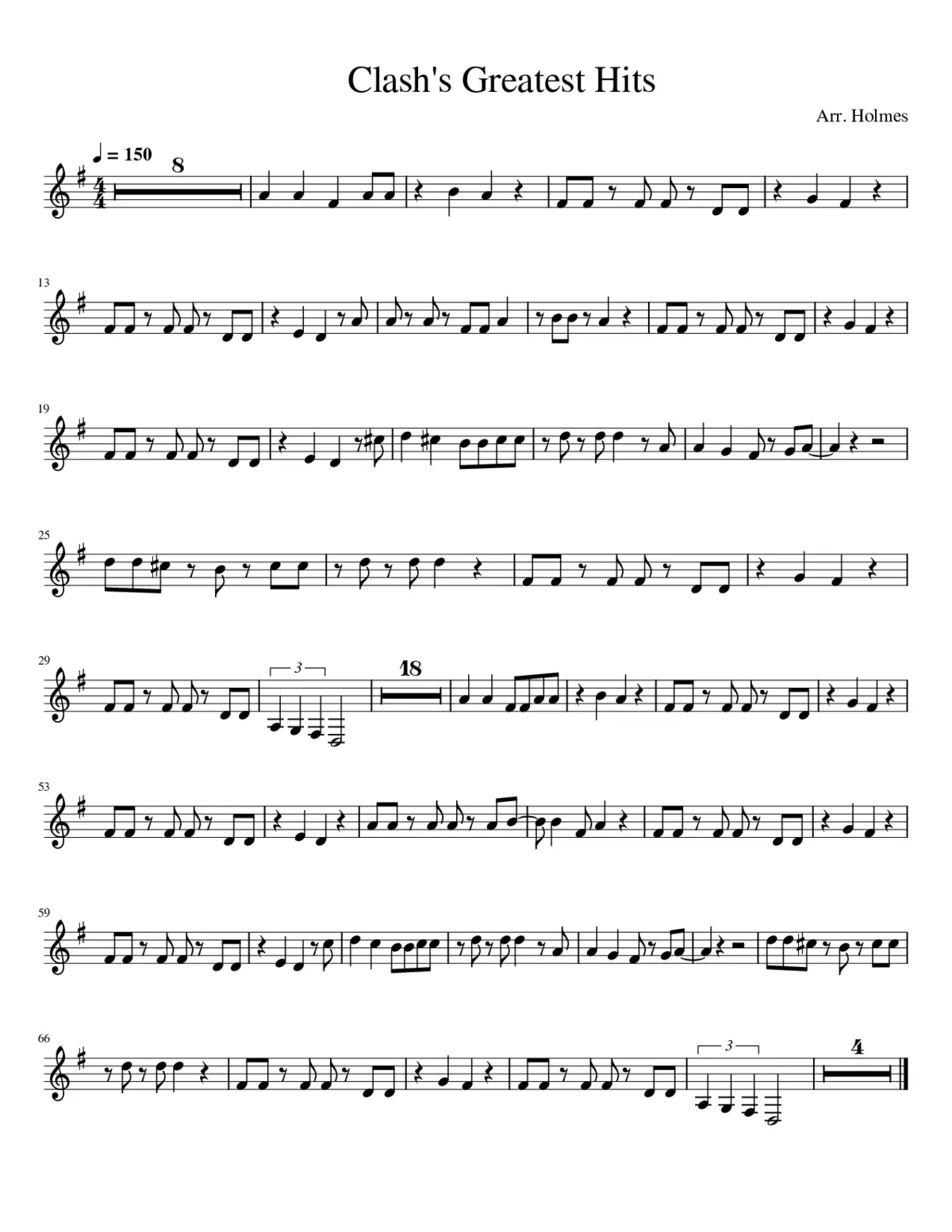 i fought the law - Page 1