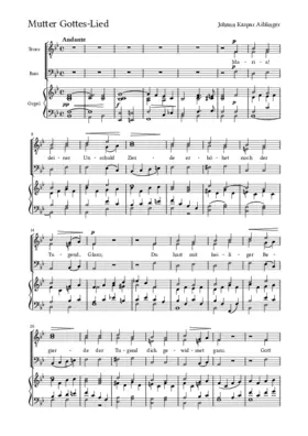Mutter Gottes-Lied