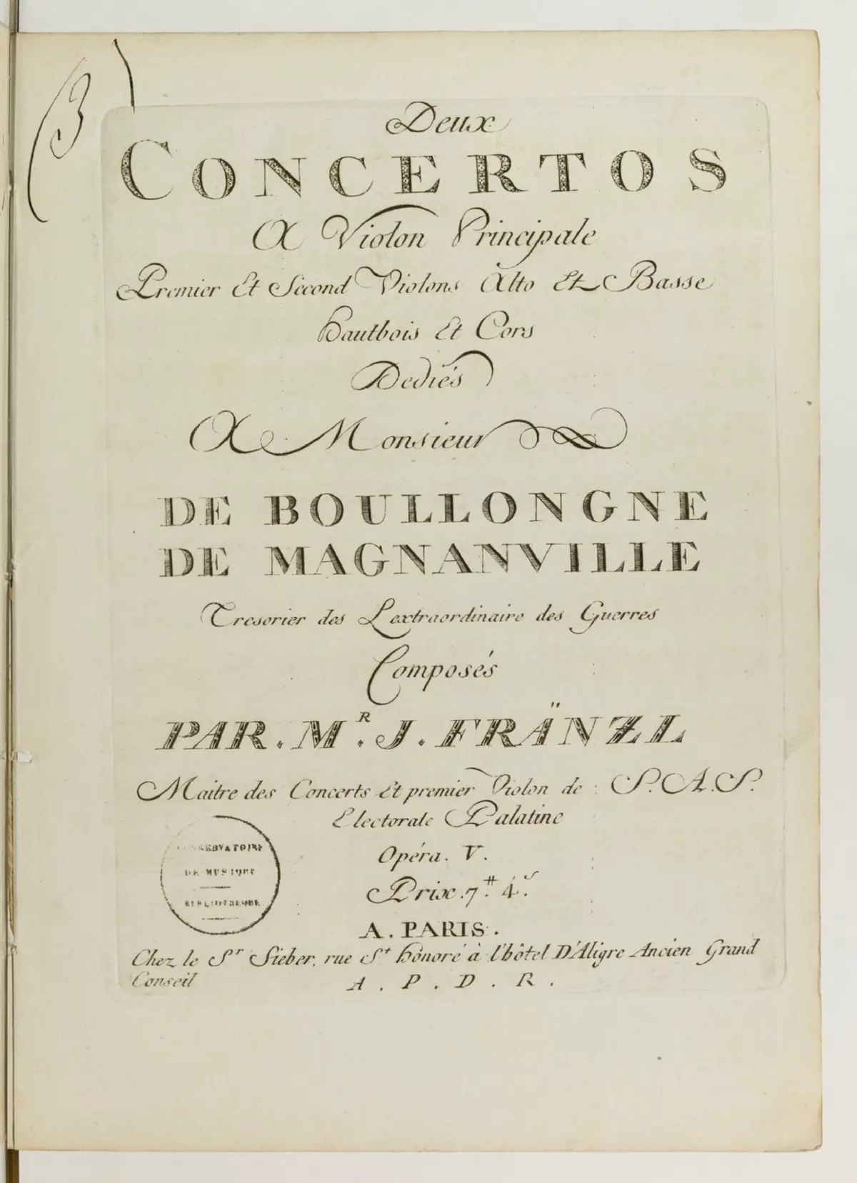 2 Violin Concertos - Page 1