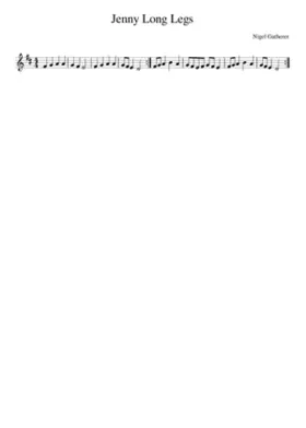 Jenny Long Legs