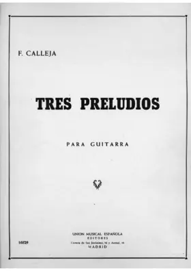 3 Preludios