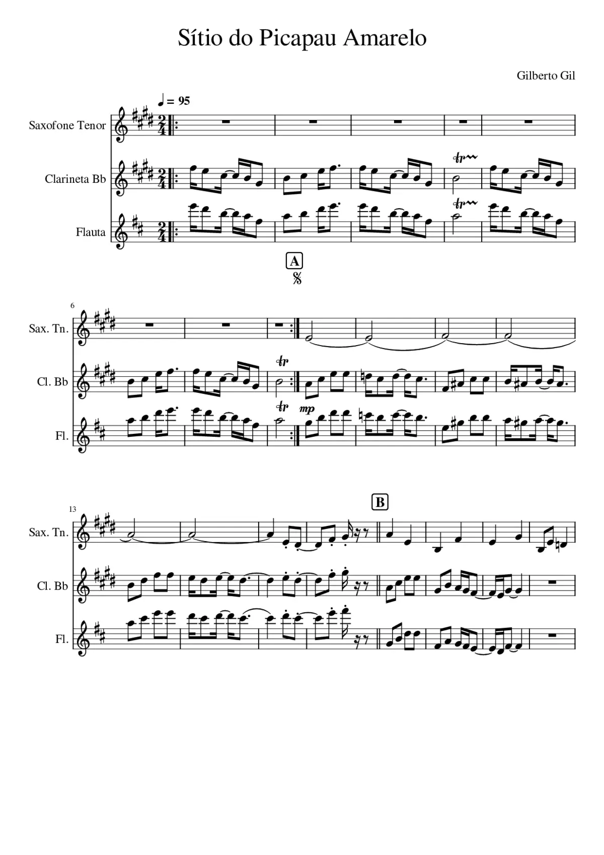 sítio do picapau amarelo - Page 1