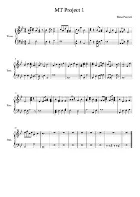 MT Project 1