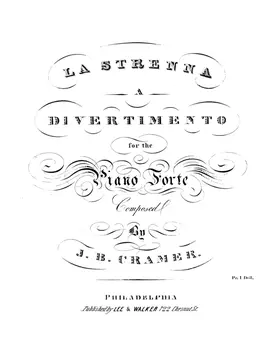 La Strenna-Divertimento