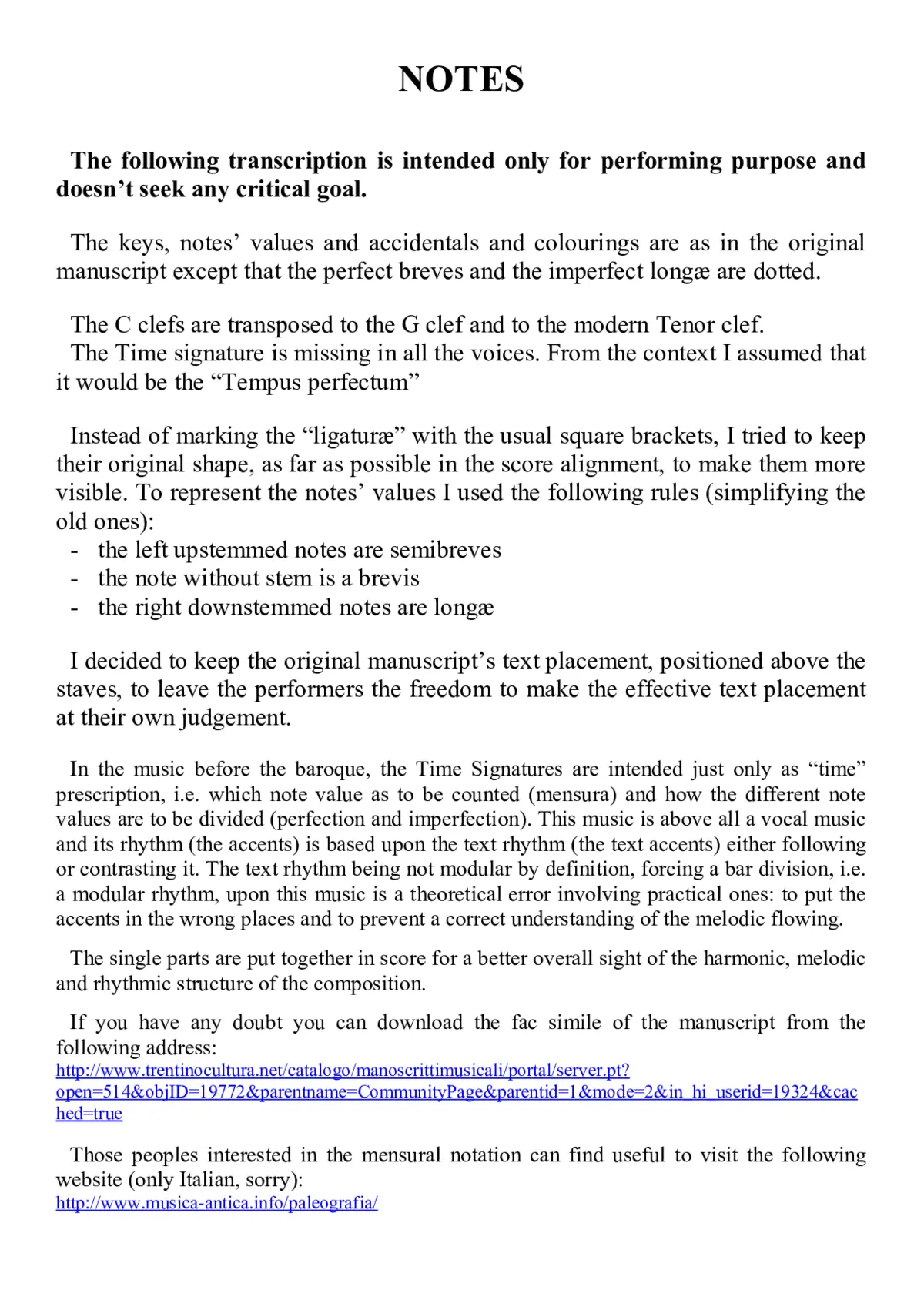 Je nay doubte - Page 1