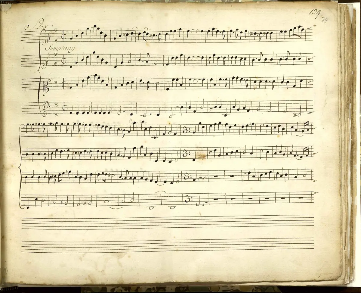 My song shall be alway - Page 1