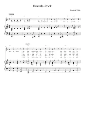 Dracula Rock
