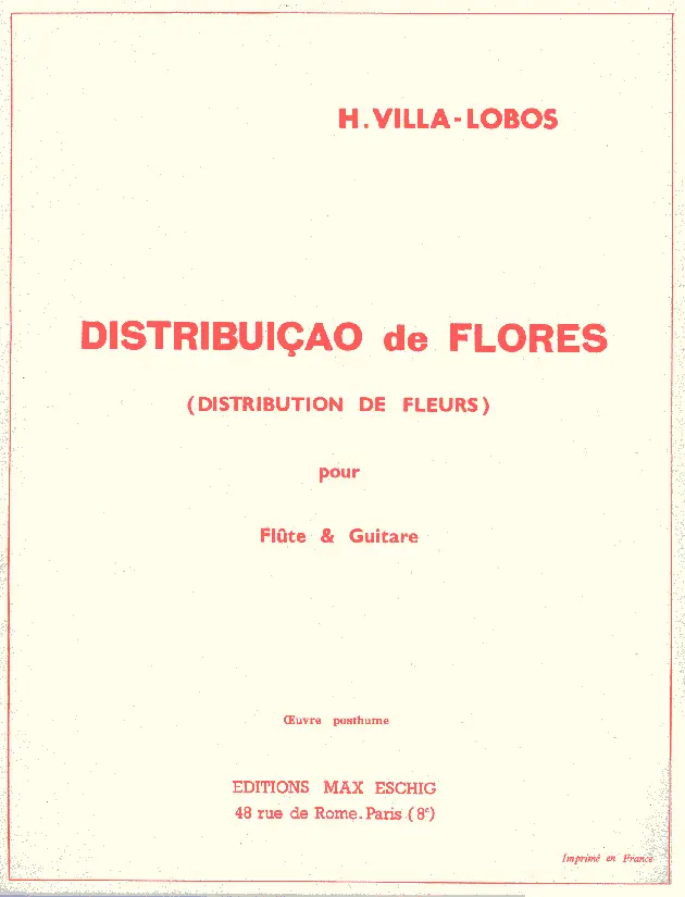 Distribuição de flores - Page 1