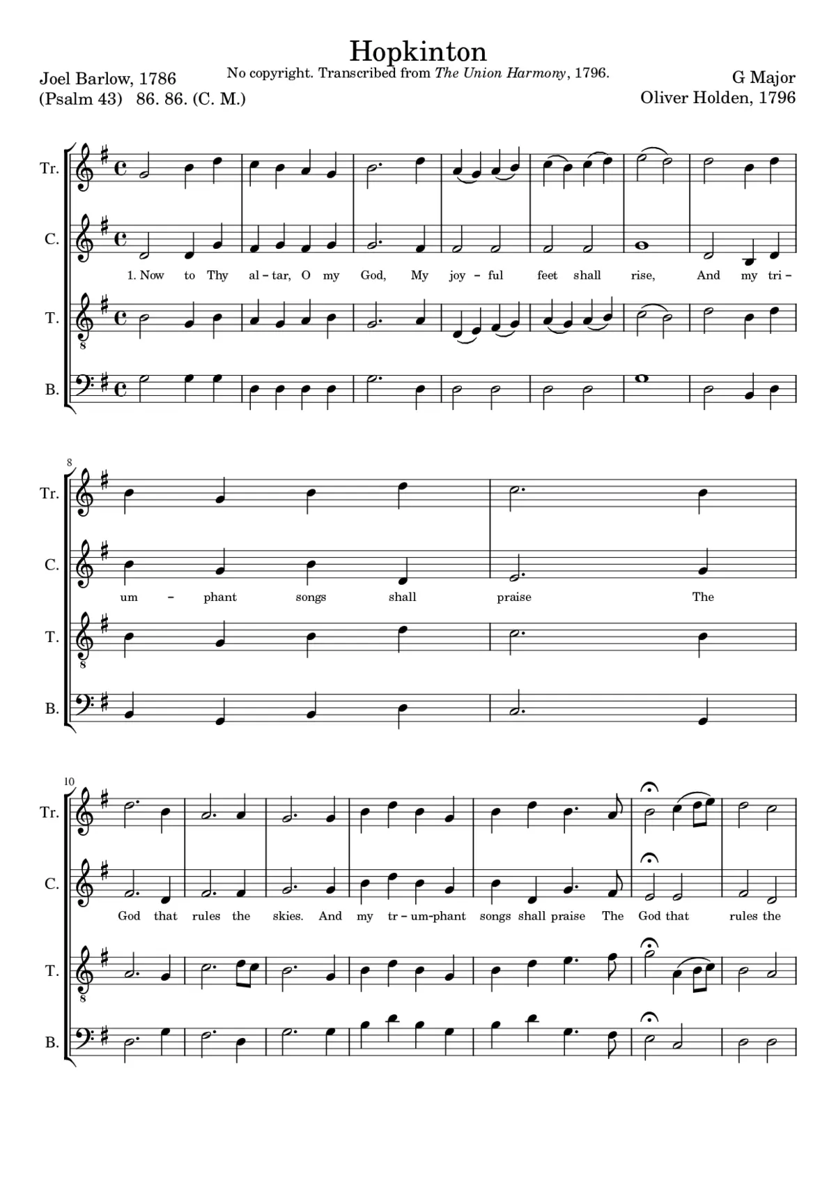 Hopkinton - Page 1