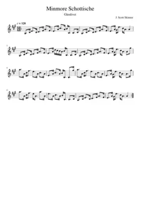 Minmore Schottische