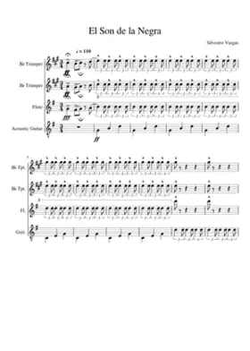 El son de la negra