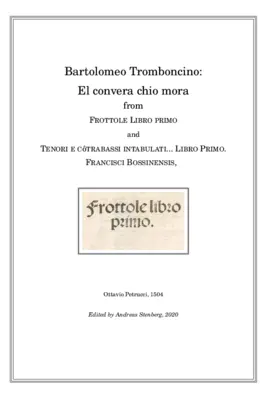 El convera chio mora