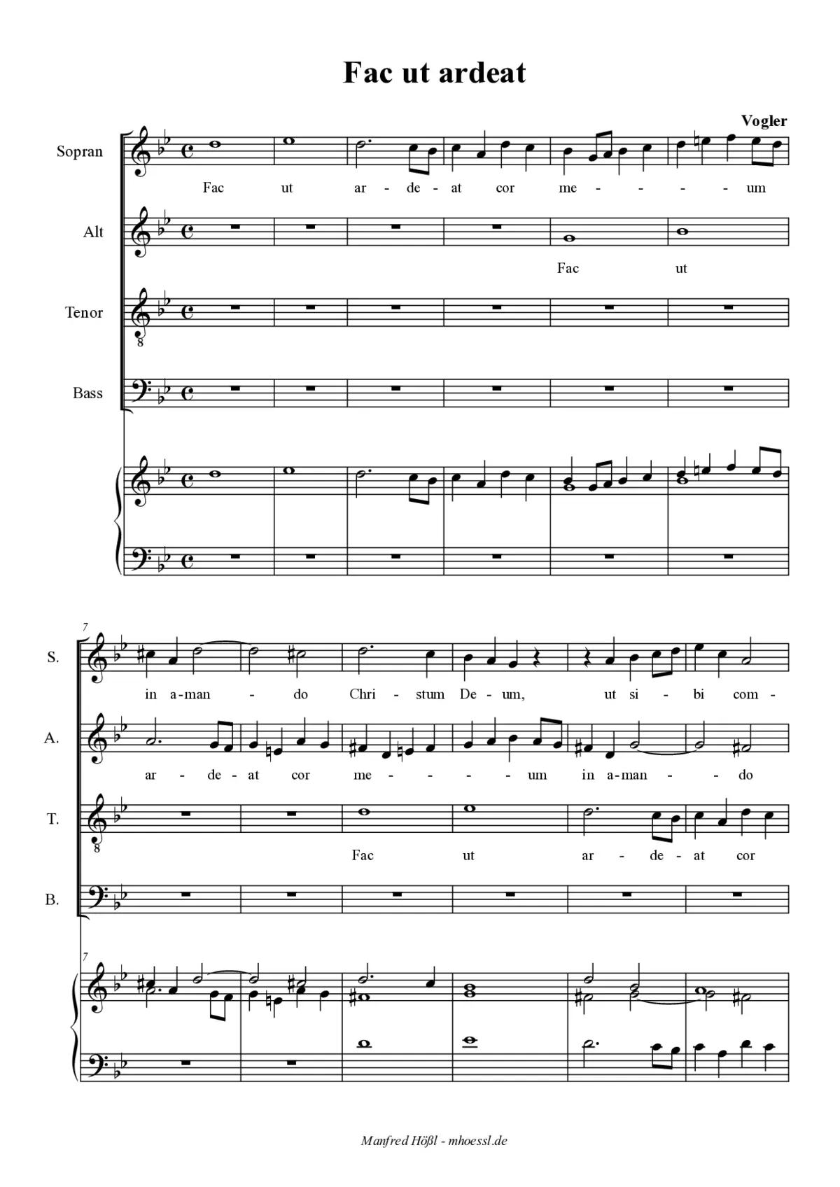 Fac ut ardeat - Page 1