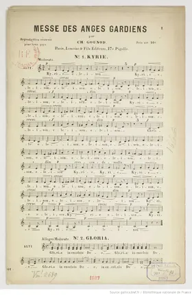 Messe des Anges Gardiens