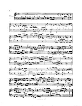 Magnificat Fugue