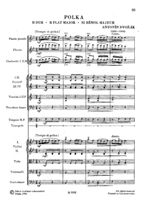 Polka for Prague Students