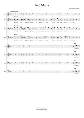 Ave Maria