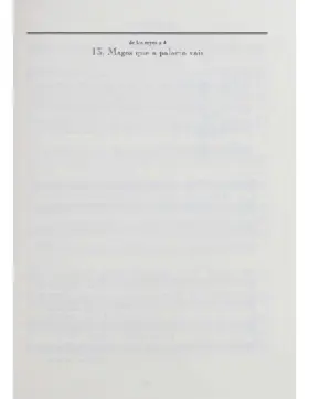 Magos que a palacio vais