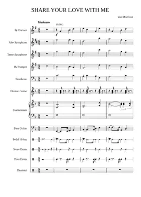 Share Your Love With Me