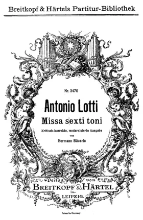 Missa sexti toni