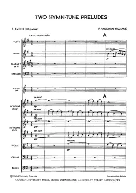 2 Hymn-Tune Preludes