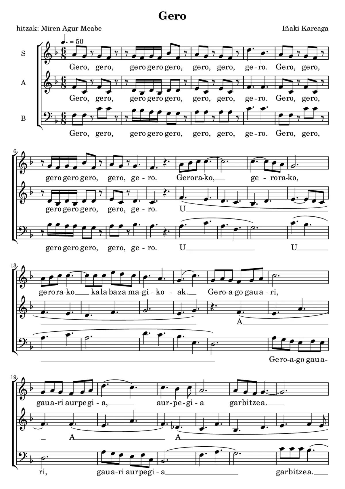 Gero - Page 1