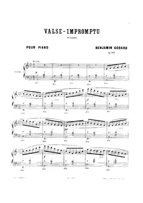 Valse-Impromptu
