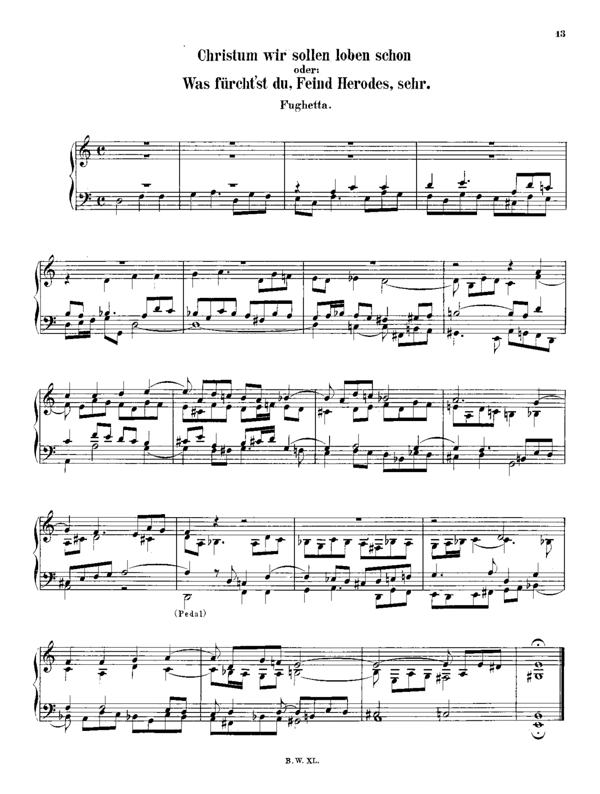 Christum wir sollen loben schon - Page 1