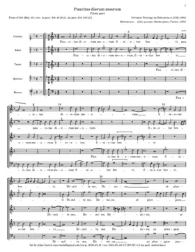 Paucitas dierum meorum