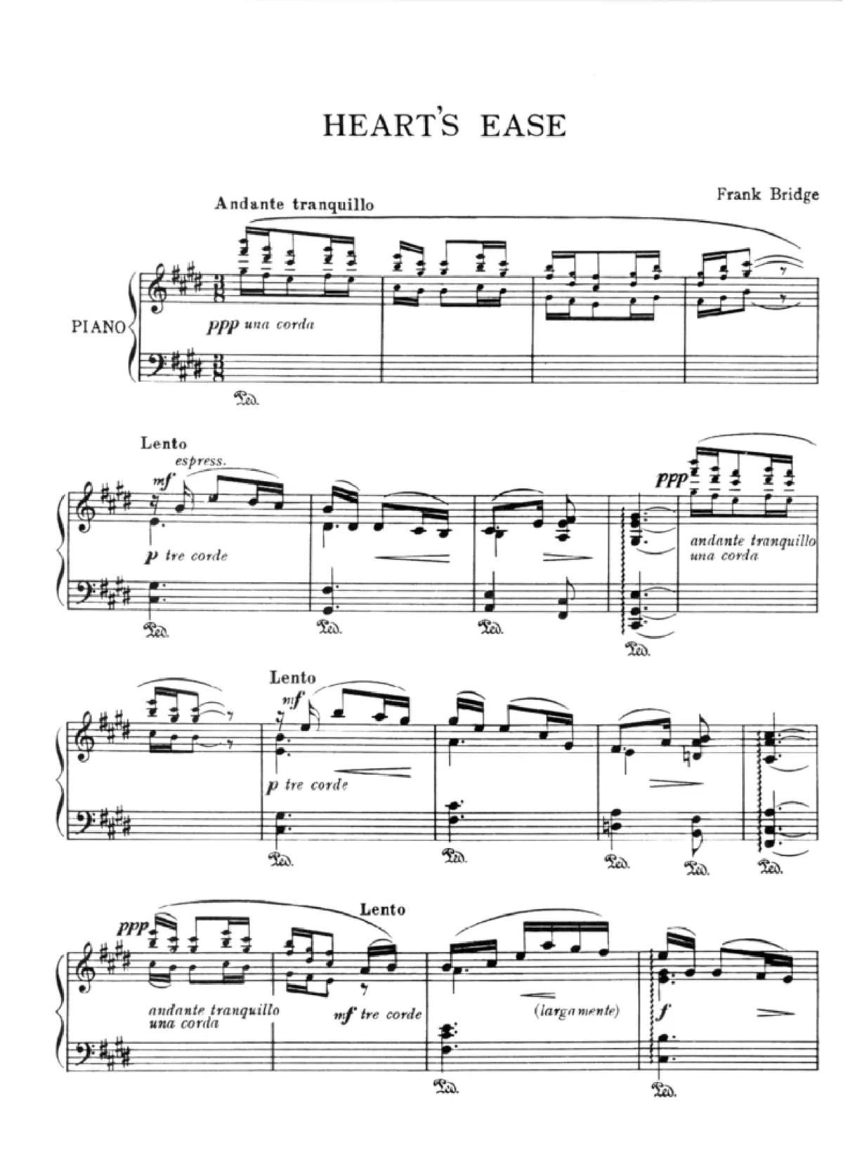 3 Lyrics - Page 1